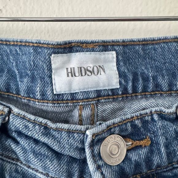 Hudson Jeans Natalie Mid Rise Ankle Jean - Picture 4 of 8